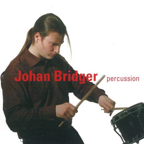 Johan Bridger Percussion