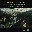 Askell Masson World Premiere Recordings