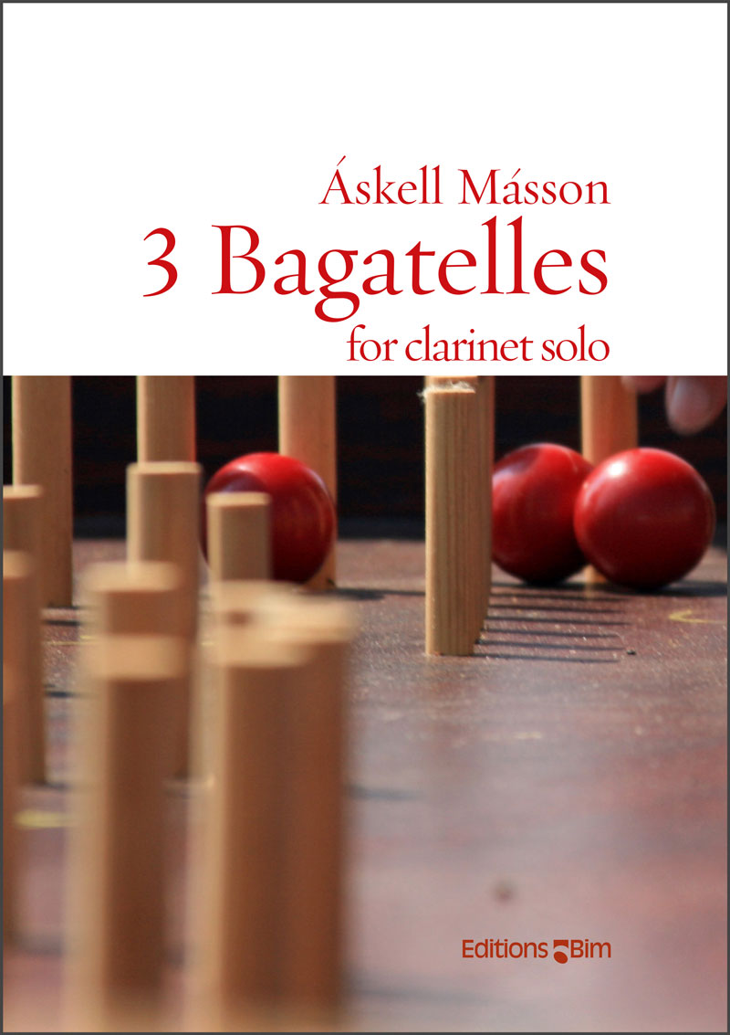 3 Bagatelles